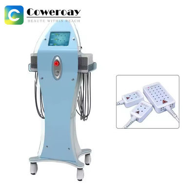 Good price 12 Pads Diode Laser Slimming Machine Lipolaser Anti Cellulite Slimming Machine online
