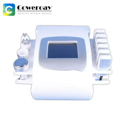 Good price Lipolaser Slimming Beauty Machine Vaccum Laser Lipo Cavitation Machine online