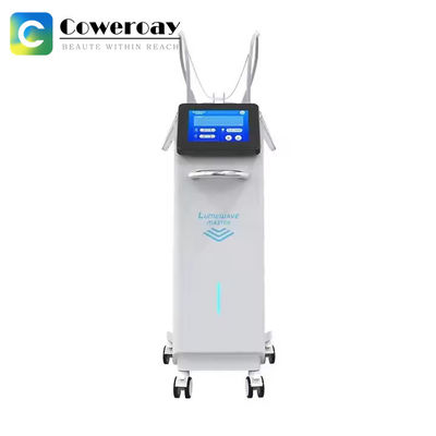 Good price Noninvasive Lipolaser Slimming Beauty Machine 450W Lumewave Master Fat Removal online