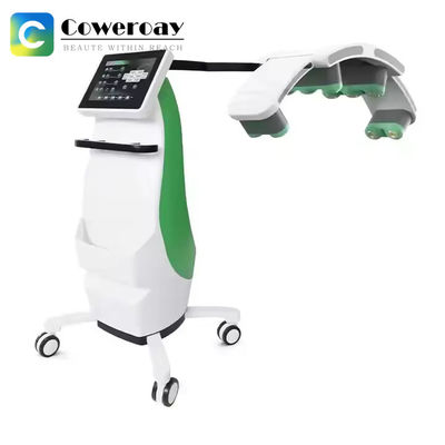 Good price 10D Maxlipo Body Slimming Machine Rotating Emerald Laser Fat Burning Slimming Machine online