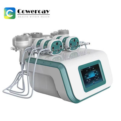 Good price 40K Vacuum Cavitation System Photon Lipolaser RF Cavitation Slimming Machine online