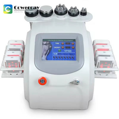 Good price Sculpting Body Cavitation Machine 980nm Lipo Laser Slimming Cavitation Machine online