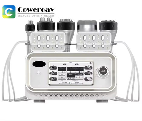 40k Cavitation Rf Lipo Laser Slimming Machine Anti Cellulite Sculpt Equipment