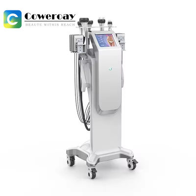 Good price 6 In 1 Cavitation Lipolaser Slimming Machine Fat Reduce Weight Loss Multifunctional online