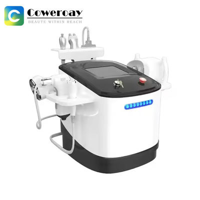 Good price Vacuum Roller Lipo Massager RF Vacuum Infrared Cellulite Reduction Equipment online