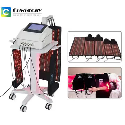 Good price 5d Maxlipo 650nm 940nm Laser Slimming Machine For Pain Therapy And Weight Loss online