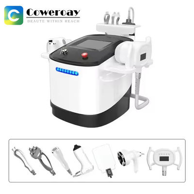 Good price 5 In 1 Infrared RF Vacuum Roller Lipolaser Slimming Machine For Fat Reduction And Skin Tightening online