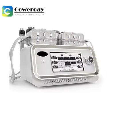 Good price 6 Handles Lipolaser Slimming Machine For Fully Body Massage And Shaping online