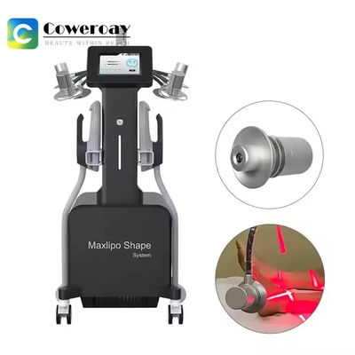 Good price 6D Lipo Laser 532nm Muscle Building And Fat Dissolving Machine Non Invasive online