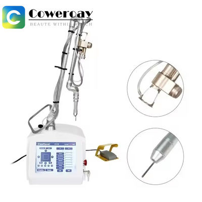 Good price RF Fractional CO2 Laser Beauty Equipment 10.6um For Stretch Marks / Acne Scar Removal online