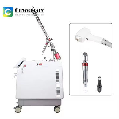 Good price 808nm Diode Nd Yag Laser Hair Removal Machine Laser Picosecond Tattoo Removal Machine online