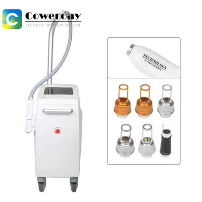 Good price Picosecond Laser Machine Q Switch Nd Yag Laser Tattoo Removal Equipment online