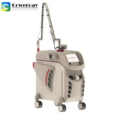 Good price Q Switched ND Yag Laser Tattoo Removal Machine 1064nm Picosecond Laser Tattoo Removal Machine online