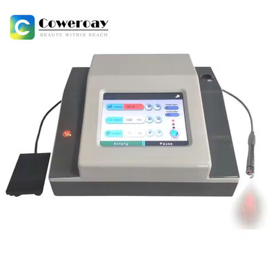 Good price 980nm Laser Vascular Removal Machine Spider Broken Capillary Vein Treatment online