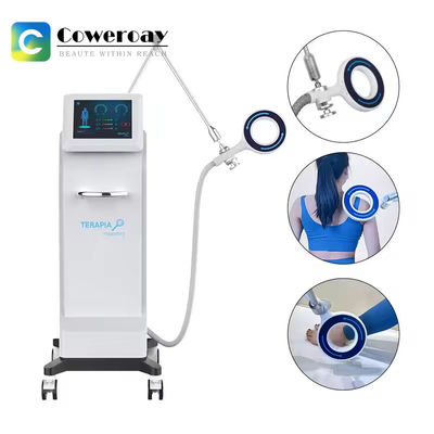 Good price 360 Magnetotherapy Pain Relief Machine Air Cooling For Degenerative Joint Sport Injuries online