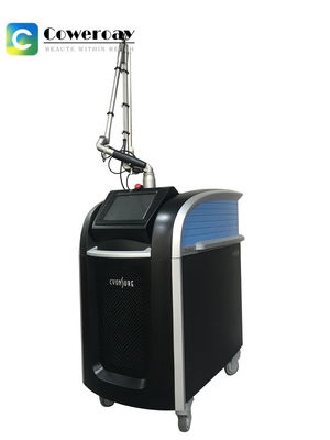 Good price Laser Pigmentation Removal Machine 532nm 1064nm 755nm Pico Laser Tattoo Removal Machine online