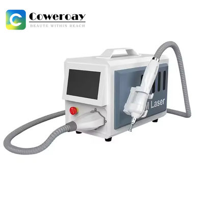 Good price Picosecond Laser Tattoo Freckle Removal Machine For Skin Rejuvenation online