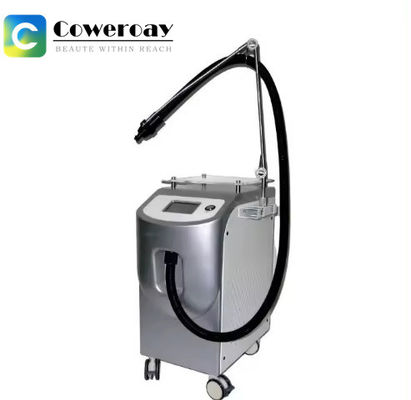 Good price -30° C Zimmer Air Skin Cooling Laser Treatment Machine For Pain Relief online