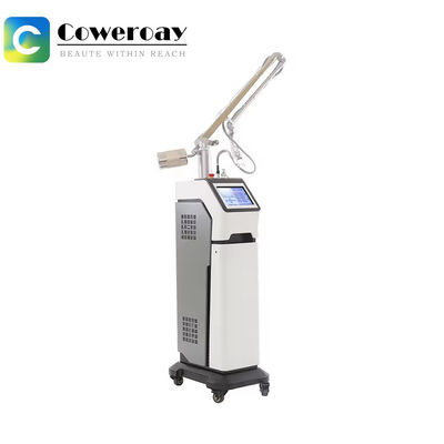 Good price CO2 Fractional Laser Scar / Acne Treatment Machine Co2 Fractional Laser Machine online