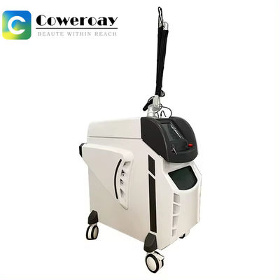 Good price Picosecond Pigmentation Removal Machine Nd Yag Laser Tatoo Remove Machine online