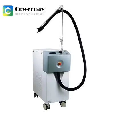 Good price Cooling Physical Cryo Technology Therapy For Skin Cooler Device With Cold Air Flow online