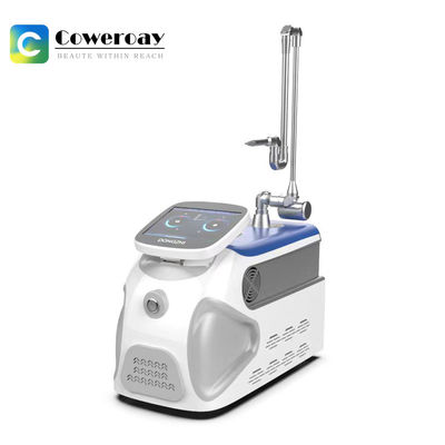 Good price Fractional Carbon Dioxide Laser Beauty Machine Permanently Remove Scars 10600nm online
