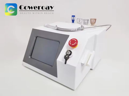 Good price 4 in 1 980nm Spider Vein Vascular Removal Machine for Nails Fungus Skin Care online