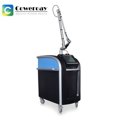 Good price Nd Yag Laser 532nm 1064nm 755nm Picosecond Pico Laser Tattoo Removal Machine online