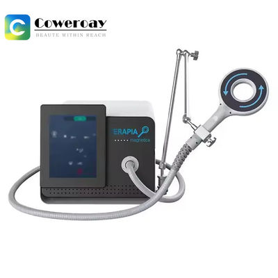 Good price 360 Pain Relief Machine Magnetic Magnetotherapy Medical Device Air Cooling online