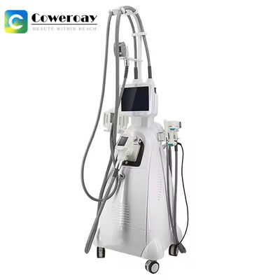 Good price V9 + V10 Velashape Slimming Machine Cellulite Massage Vacuum Roller Machine online