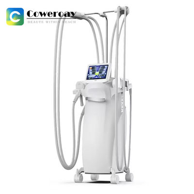 Good price Body Shape Velashape Slimming Machine Infrared Laser Vacuum Rolling Cavitation Machine online
