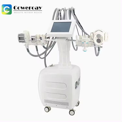 Good price 7 Handles V10 Vela Roller Body Shape Weight Loss Cellulite Reduction Device Supplier online