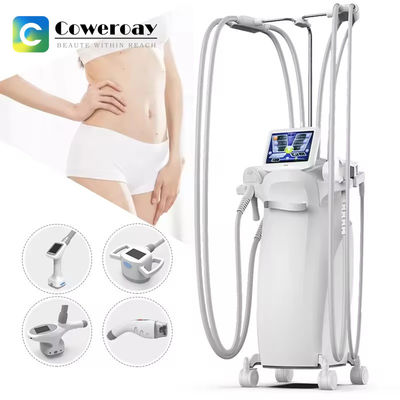 İyi bir fiyat. 40K Kavitasyon Velashape Ağırlık azaltma makinesi Liposuction Masajcı Vücut şekillendirme çevrimiçi