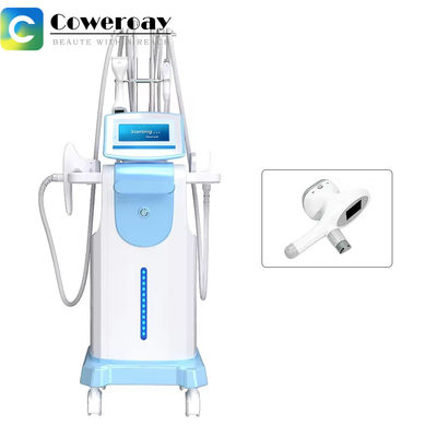Good price 40k RF Vacuum Wrinkle Removal Machine Vela Velaslim Fat Burning Skin Rejuvenation online