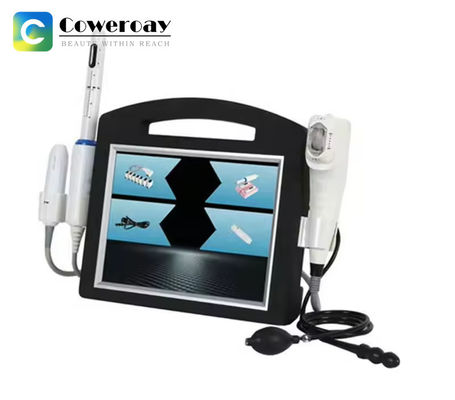 Good price High Intensity Focused Ultrasound Machine Skin Rejuvenation 4D HIFU Machine online