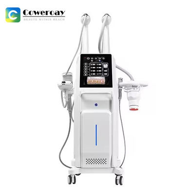 Good price Vacuum Roller Massage Slimming Machine Vacuum Rf Cellulite Reduction Machine online