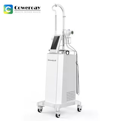 Good price 360 Rotation RF Vibration Body Slimming Massage Machine For Weight Loss online