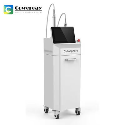 Good price Inner Ball Roller Body Shaping Massage Machine Cellusphere Weight Loss Machine online