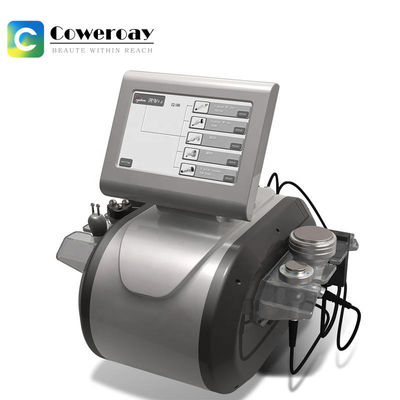 Good price 40k Ultrasonic Rf Vacuum Cavitation Slimming Machine RF Fat Reduction Machine online