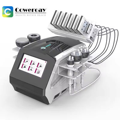 Good price 350W Laser RF Fat Burning Machine   40k Ultrasonic Cavitation Machine online