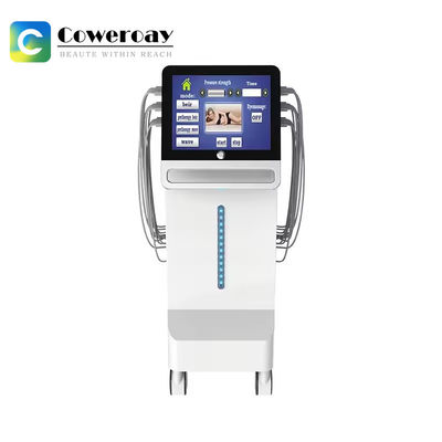 Good price Air Pressure Pressotherapy Machine Lymphatic Drainage Massage Device 4 Modes online