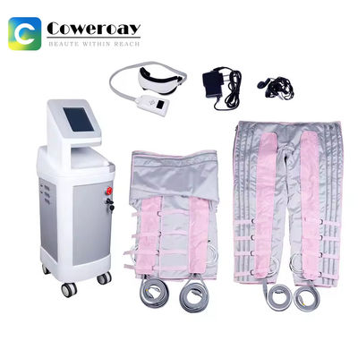 Good price 24 Air Bags Pressotherapy Beauty Body Slimming Machine Cellulite Reduction 4 In 1 online