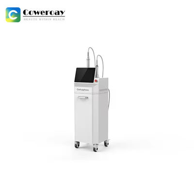Good price 5D Cellulite Reduction Body Roller Massage Machine , Body Shaping Slimming Machine online