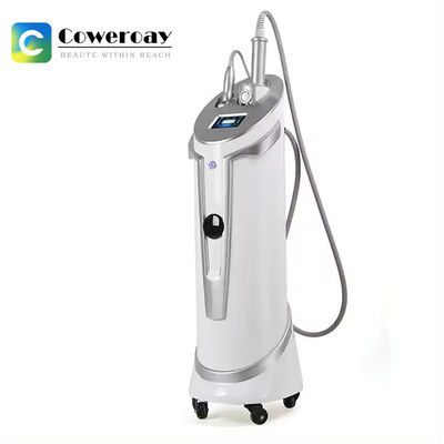 Good price 8D Lymphatic Drainage Slimming Machine Fat Burner With Inner Ball Roller 2 Handles online