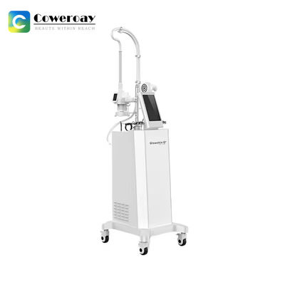 Good price Microcurrent Radio Frequency Fat Burning Machine 3 Handles RF Slimming Machine online