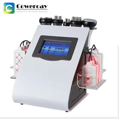Good price 8 Paddles Cavitation Body Slimming Machine For Reduce Cellulite Weight Loss online