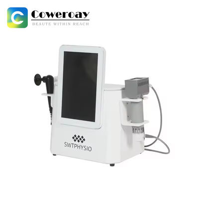 Good price 448K Shockwave Body Care Therapy Equipment For Relaxing Muscle Pathology Arthritis online