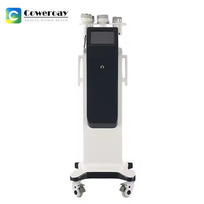 quality 6 In 1 Ultrasonic 40K Cavitation RF Vacuum Slimming Machine Face Lifting 500W factory