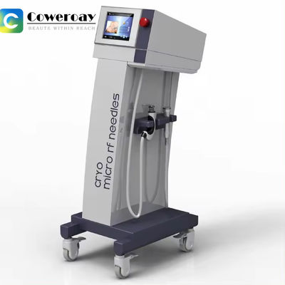 Good price CE Fractional Radio Frequency Machine , RF Microneedling Devices For Acne Scar Removal online