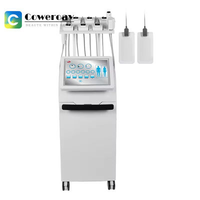 Good price Monopolar RF Body Sculpting Machine 1MHZ 2MHz Radio Frequency Slimming Machine online